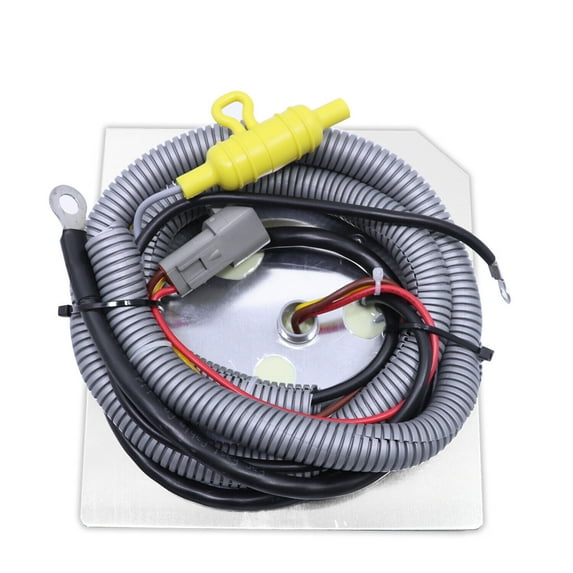 3 Pin On Board Computer 101909901 Fit for Golf Cart 48 Volt PowerDrive US