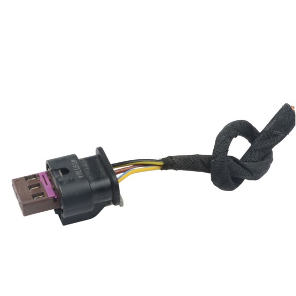 3 Pin Parking Sensor Plug Pigtail for 2010+ VW Golf Jetta Passat Beetle Touareg