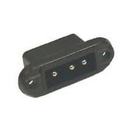 3 Pin Power Socket