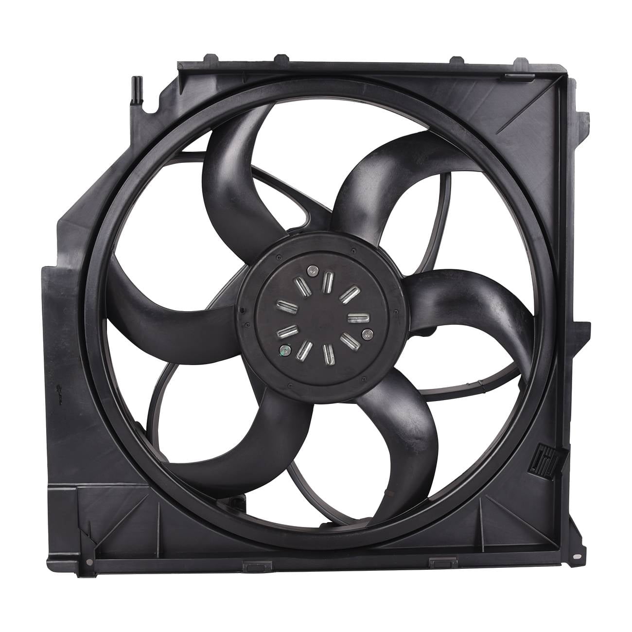 3-Pin Radiator Cooling Assembly 400W with 1-Year Warranty-3Pins ...