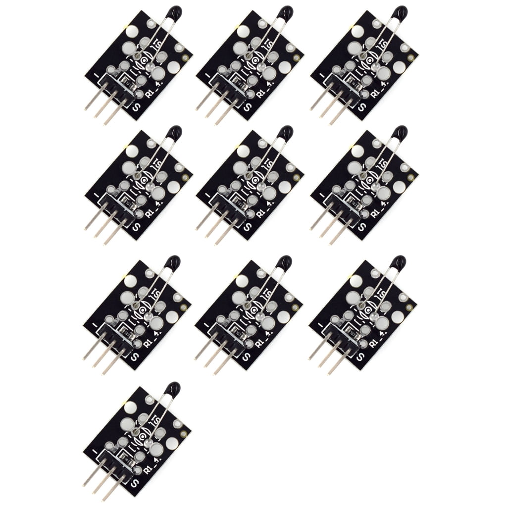 Three Pin Temperature Sensor 3 Pin Temperature Sensorings Module For Real Time In Smart Devices And ...