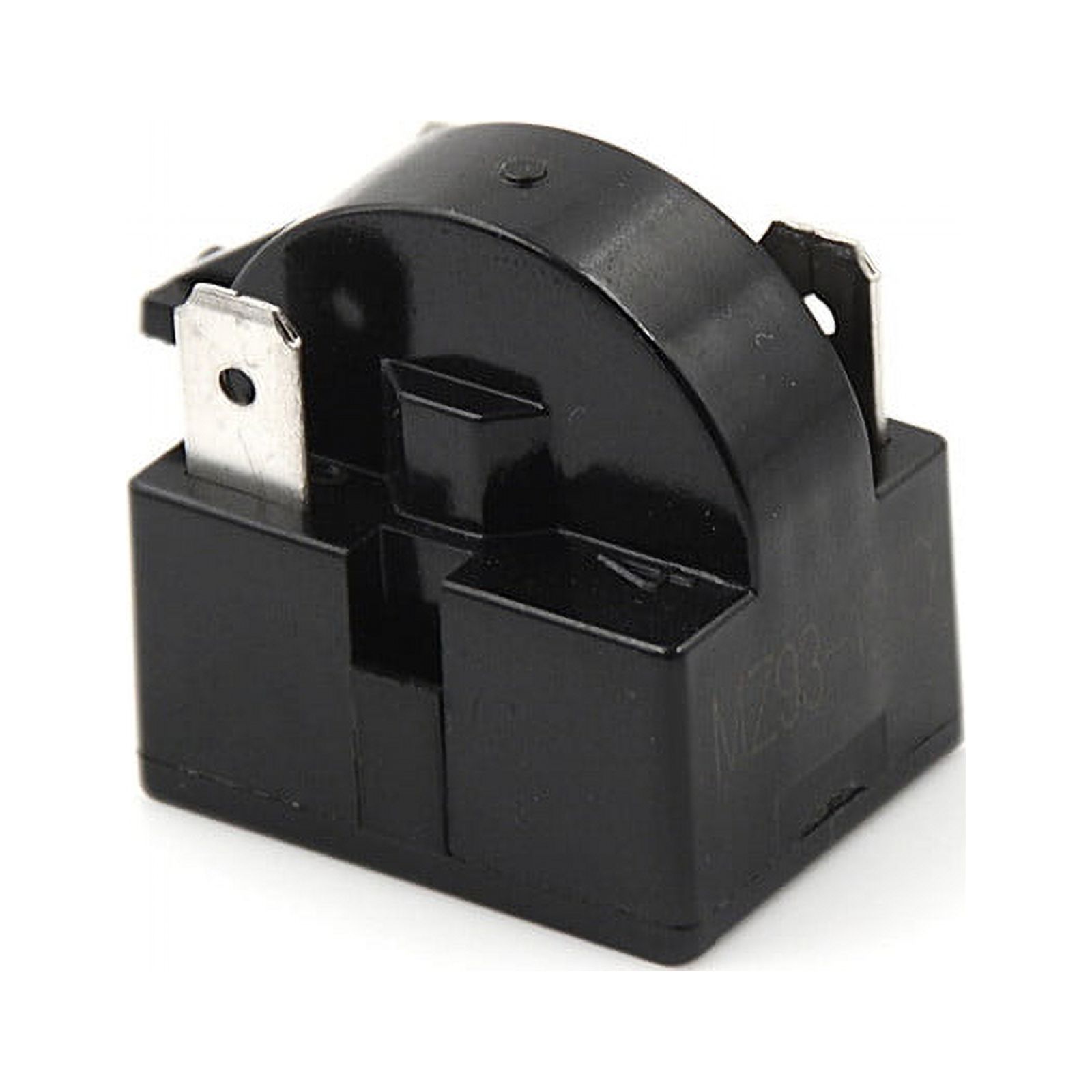 3 Pin Terminals Refrigerator PTC Starter Relay 12 Ohm Parts