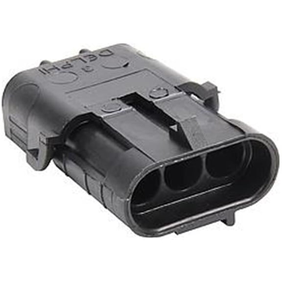 3 Pin Weather Pack Shroud Housing