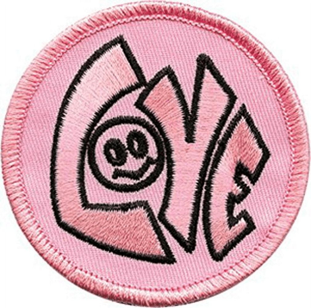 3 Pack Chenille Iron On Glitter Varsity Letter S Patches - Pink Chenille  Fabric With Gold Glitter Trim - Sew or Iron on - 5.5 cm Tall 