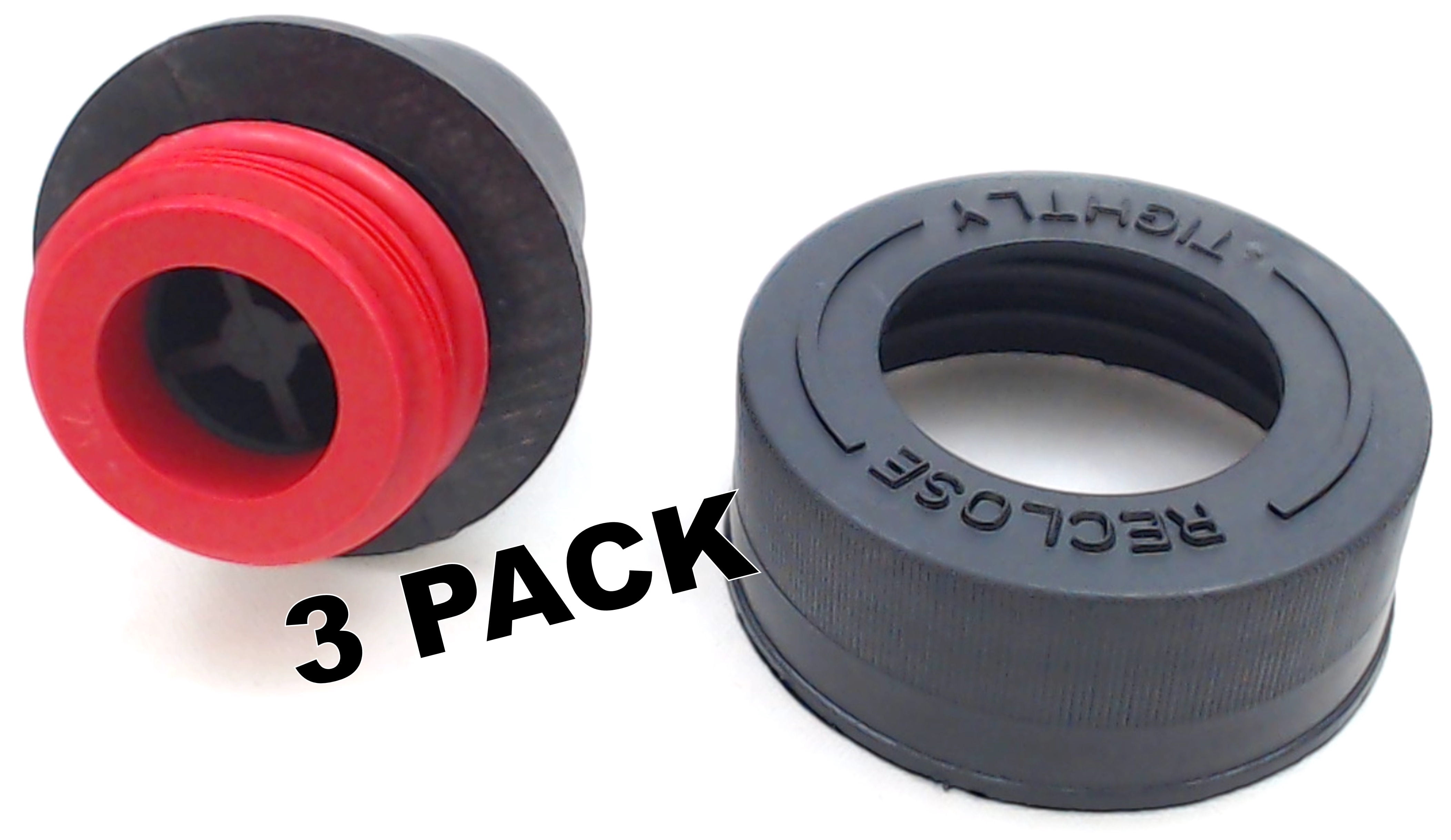 3 Pk, Bissell 2X Pro Heat Cap & Insert for Water Tank, 2036675 ...