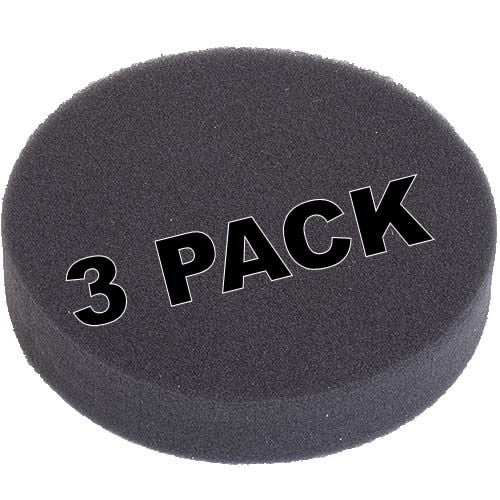 3 Pk, Bissell Febreze PreMotor Filter for Pet Hair Eraser Upright Vac
