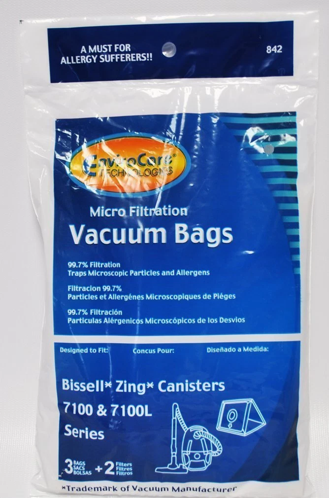Bags For Bissell Zing