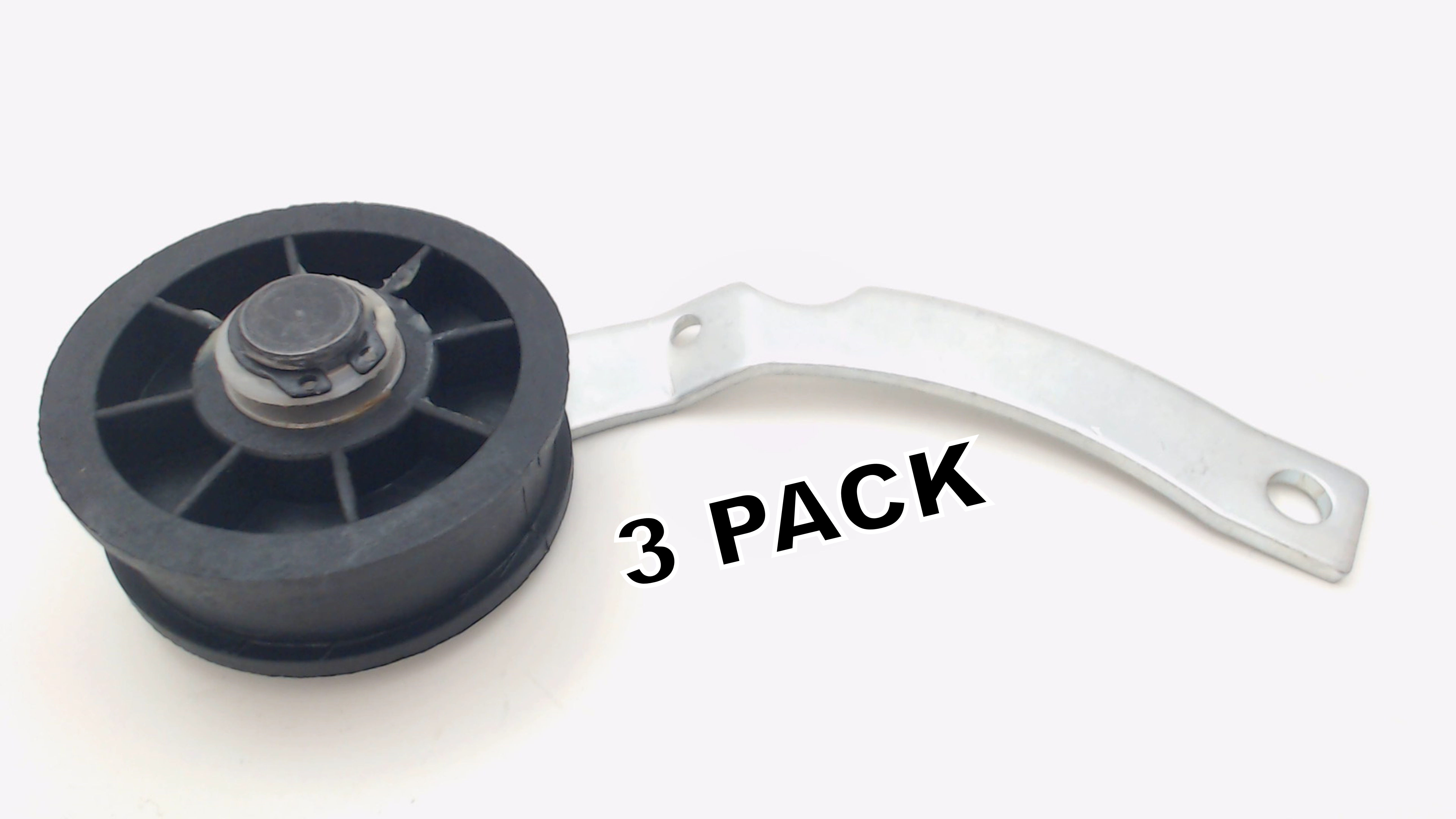 Dryer Idler Pulley Replacement WP37001287 For Maytag MDET236AYW & Compatible Models