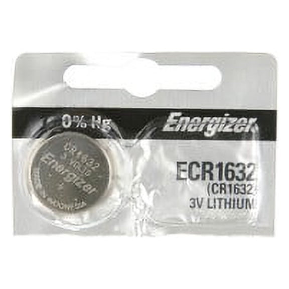 3 Pk, Energizer Coin Lithium 1632 Tear Strip (Ecr1632)