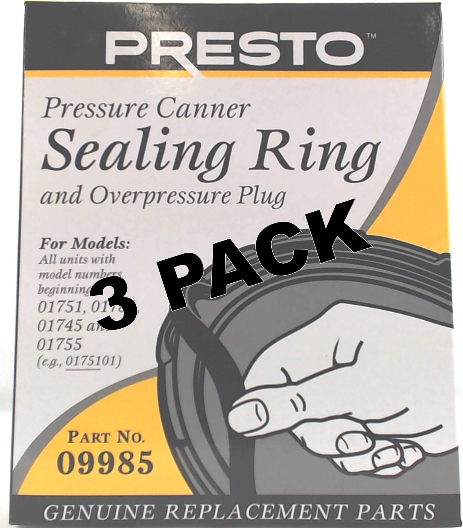 09985 discount sealing ring