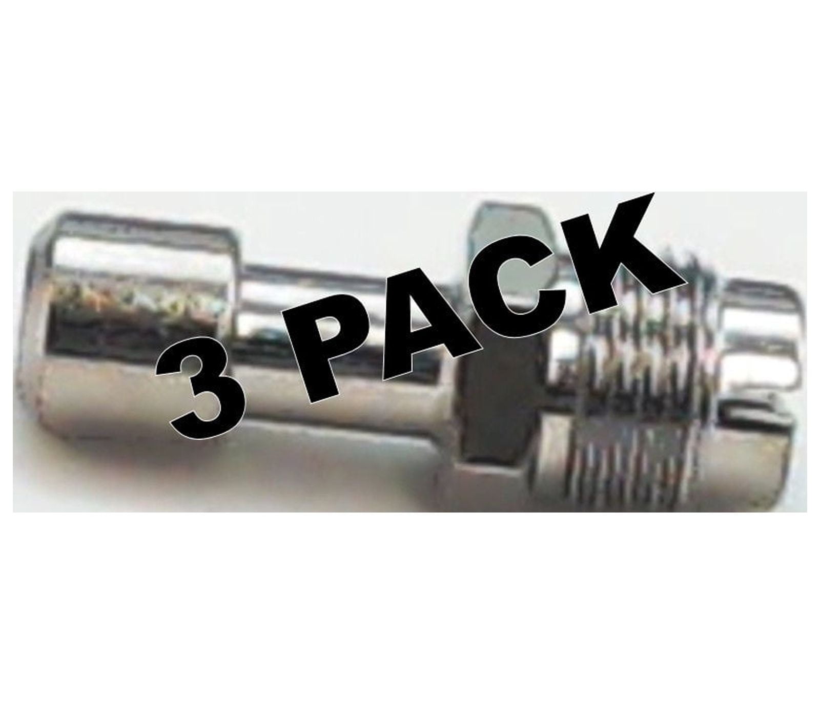 3 Pk, Presto Pressure Cooker Vent Pipe, 01058