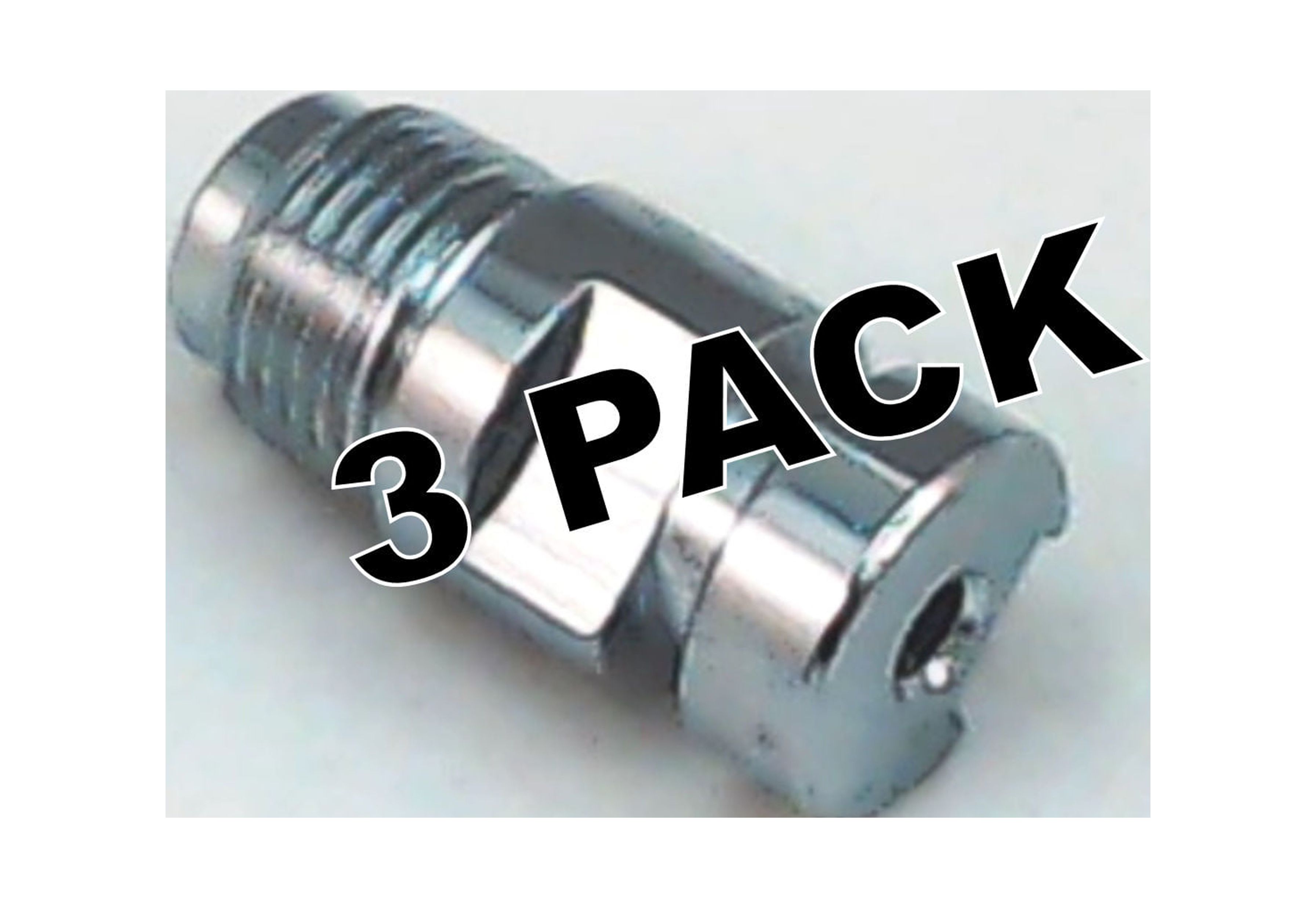 3 Pk, Presto Pressure Cooker Vent Pipe, 85652