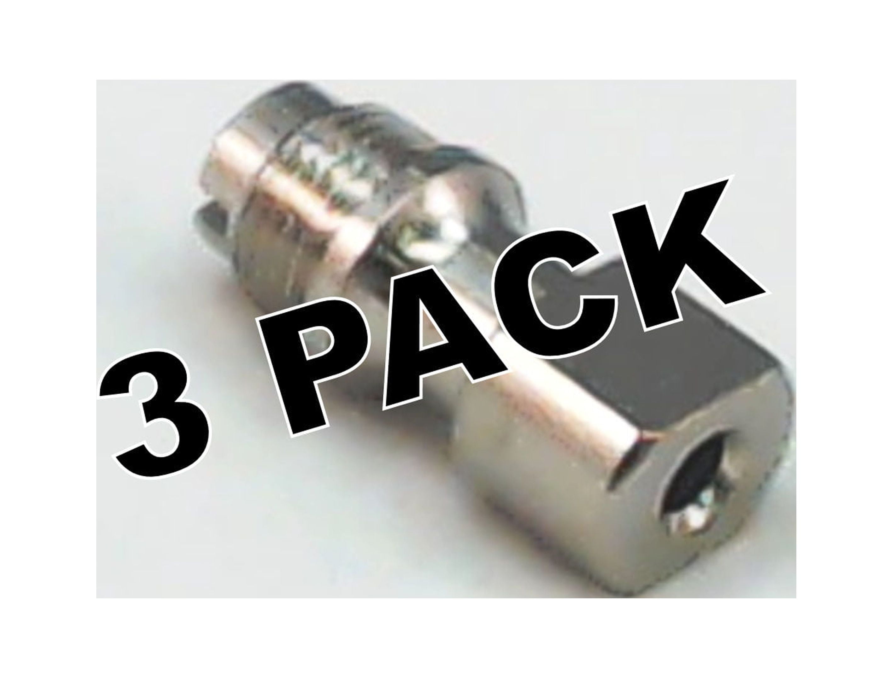 3 Pk, Presto Pressure Cooker Vent Pipe, 85658