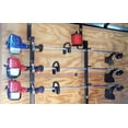 thumbnail image 1 of 3 Place Locking Trimmer Rack for Enclosed Trailers by Pack'em Racks, 1 of 3