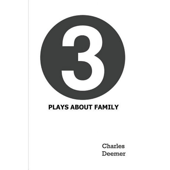 3 Plays About Family (Paperback)
