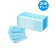 thumbnail image 1 of 3-Ply Disposable Earloop Breathable Face Mask, 1 of 1