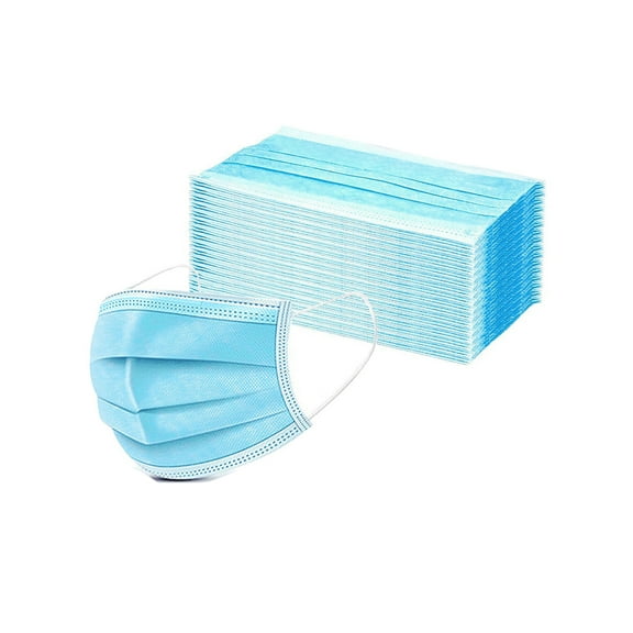 3-Ply Disposable Earloop Breathable Face Mask