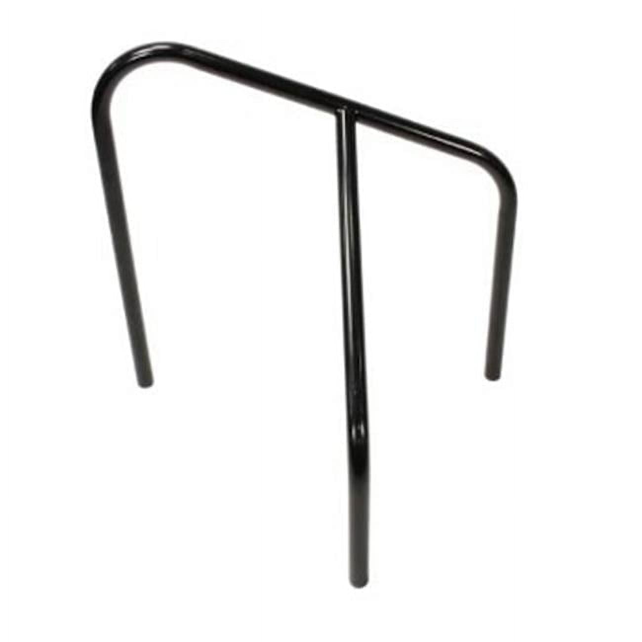 3-Point 4130 Right Hand Nerf Bar, Black