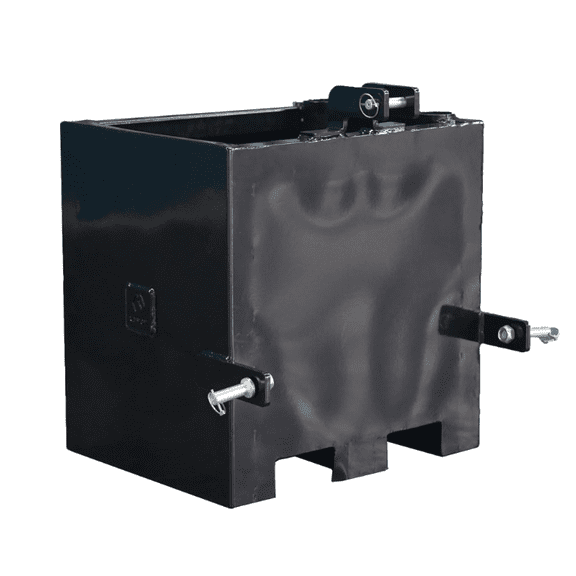 3 Point Ballast Box Fits Category 1 Tractors