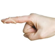 3-Point Products Oval-8 Finger Splint Size 8 Pack of 5