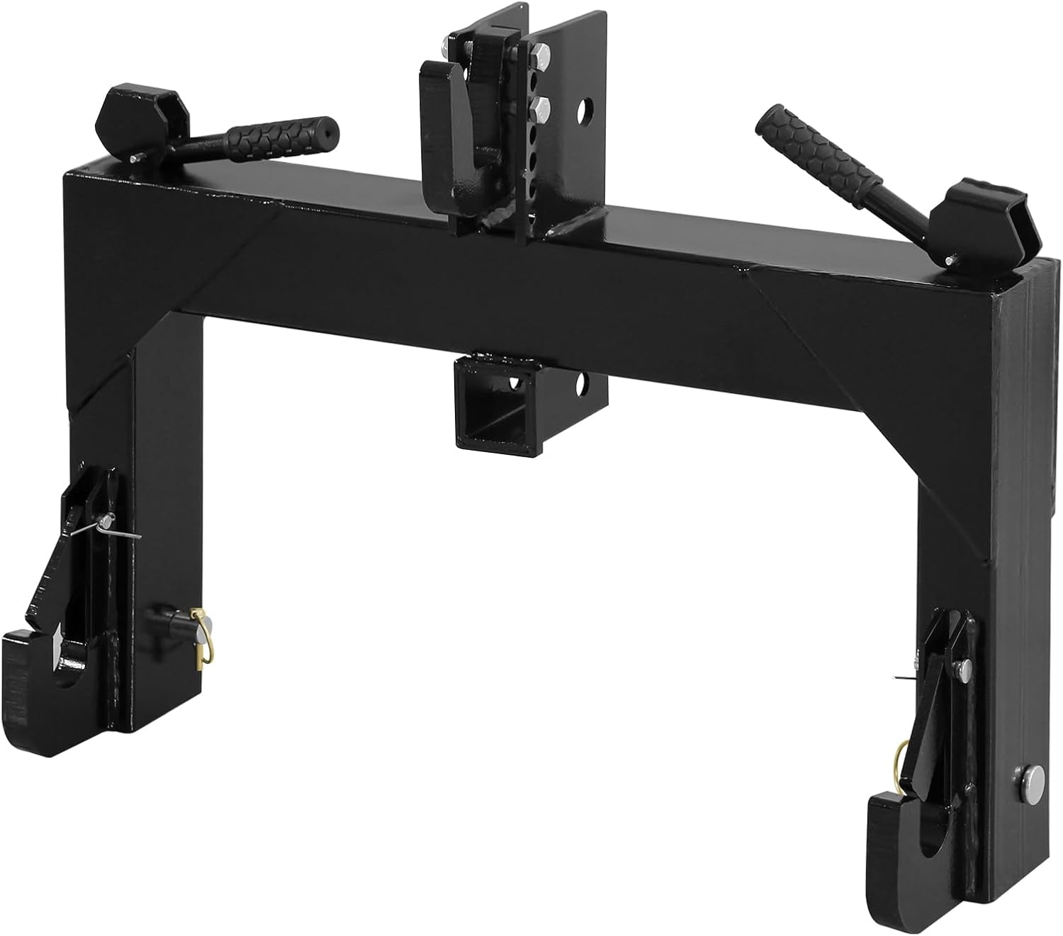 SpeeCo 3 in. H X 1-1/4 in. Farm Clevis 13000 lb SpeeCo 3 in. H X 1-1/4 in. Farm Clevis 13000 lb