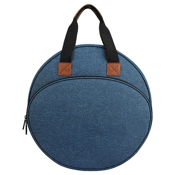 3 Point Screwdriver Coloch Embroidery Project Bag With Handle Purple Storage Bag Portable Sewing Supplies Carrying Bag For Crafts Embroidery Hoops And Threads