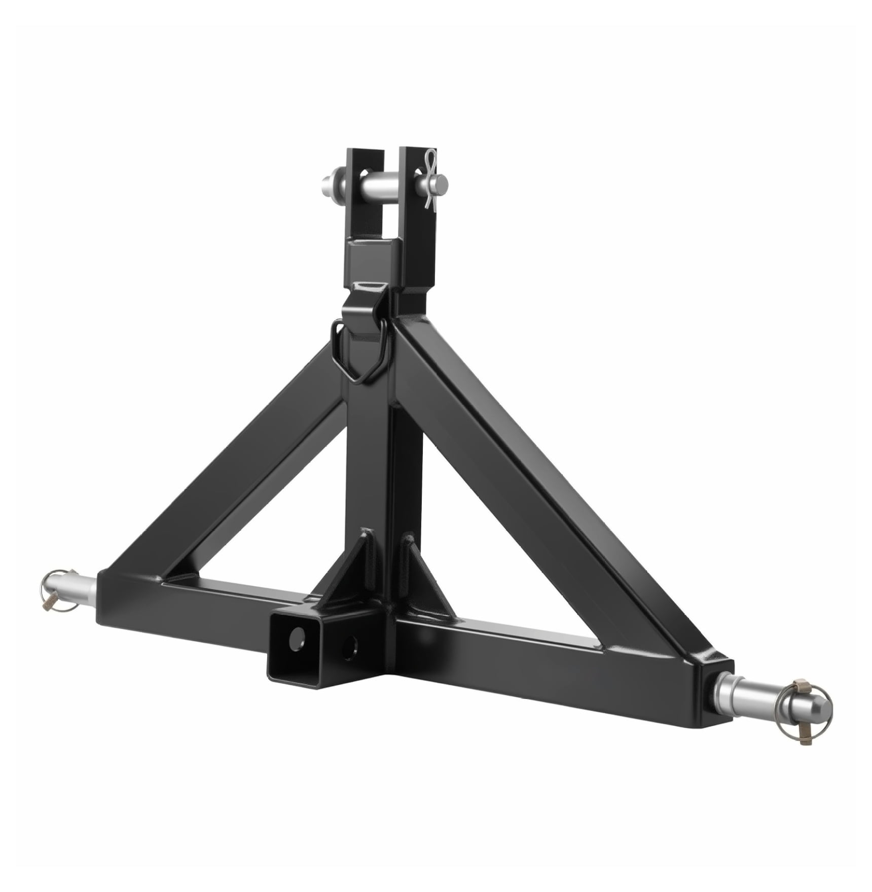 3 Point Trailer Hitch Receiver 2 Inch, 3000lbs Capacity Adapter for ...