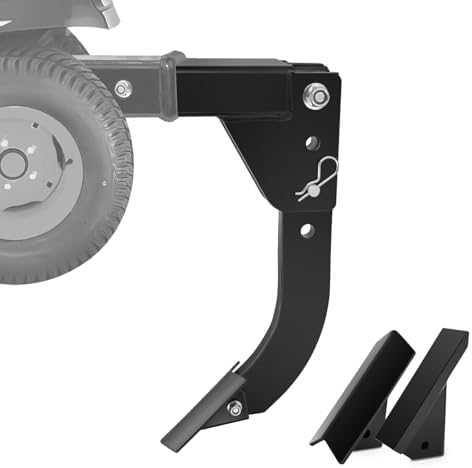 3 Point Hitch Spring Ripper 3 Point Trencher Ripper Attachment fit 2
