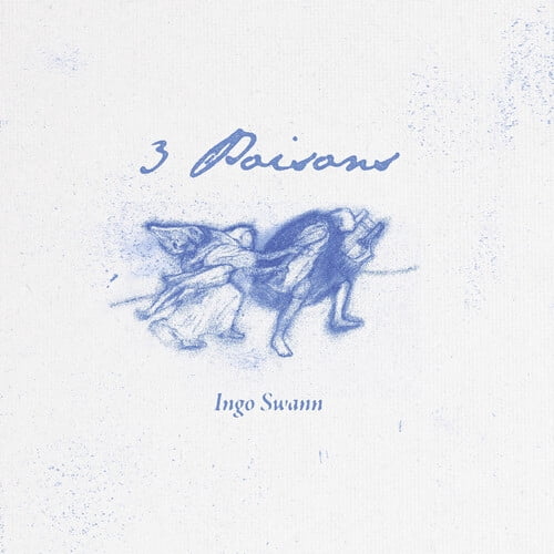 Ingo Swann - 3 Poisons - Music & Performance - Vinyl