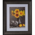 thumbnail image 1 of 3" Polystyrene Picture Frame by WholesaleArtsFrames-com 4x7, 1996 Series Mahogany & Brown - Made In USA, 1 of 5