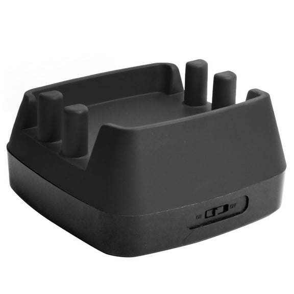 3 Port 30W Quick Charge 3.0 Desktop Charging Station For Tablets / Smartphones