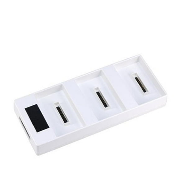 3-Port Battery Fast Charger Charging Dock Hub Base Adaptor For DJI Phantom 4 Pro/Adv/Pro+