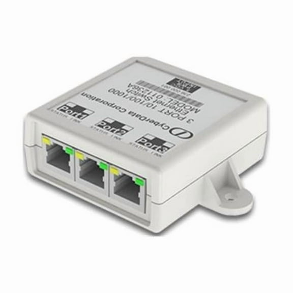 3-Port GGigabit Ethernet Switch