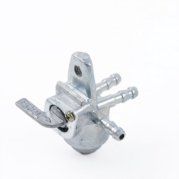 3-Port Gas Fuel Valve Switch Petcock Tap Valve Switch For Motorcycle Dirt ATV