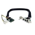 thumbnail image 1 of 3 Port Mini PCIE Firewire Card Adapter, 1 of 1