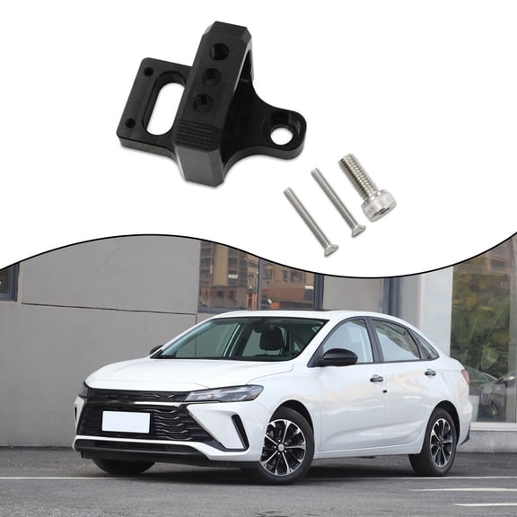 3-Port Mount Holder Bracket Kit for MAC for AEM Boost Controller Solenoid Valve