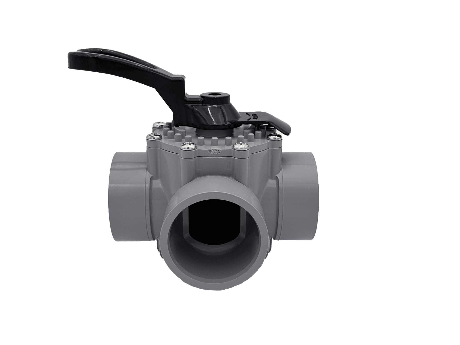 Comp. Pool Valves 3-Port Pool Valve CPVC 2-1/2