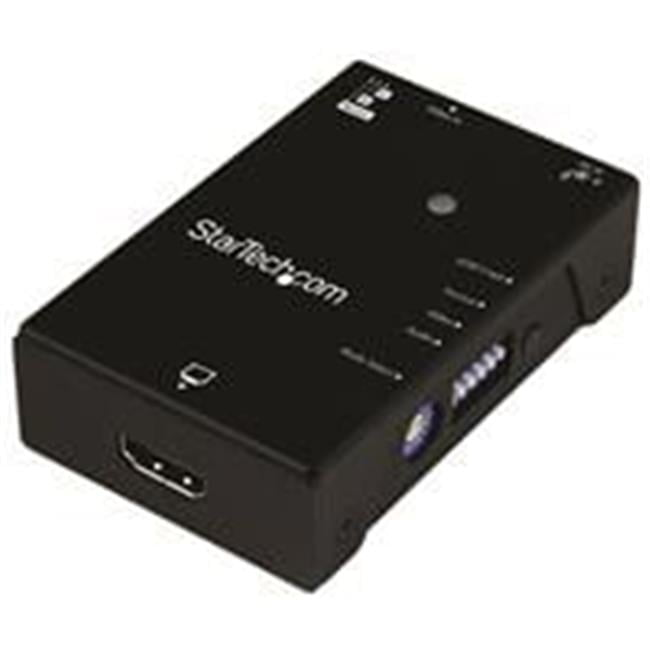3- Port USB 3.0 Hub with Gigabit Ethernet USB-C Power Adapter - Black