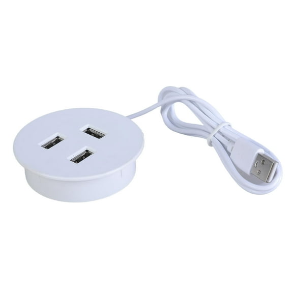 Usb Round Power Plug