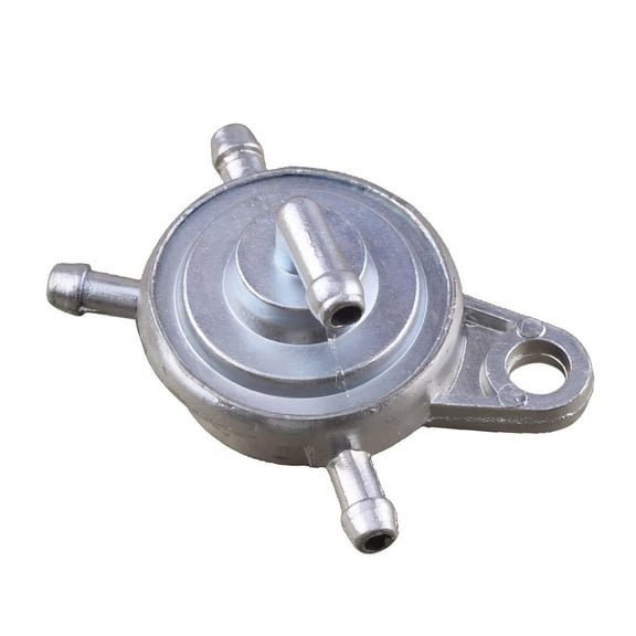 3 Port Vacuum Fuel Pump Petcock for GY6 50cc 125cc 150cc 250cc Moped Scooter ATV Go Kart Taotao Roketa