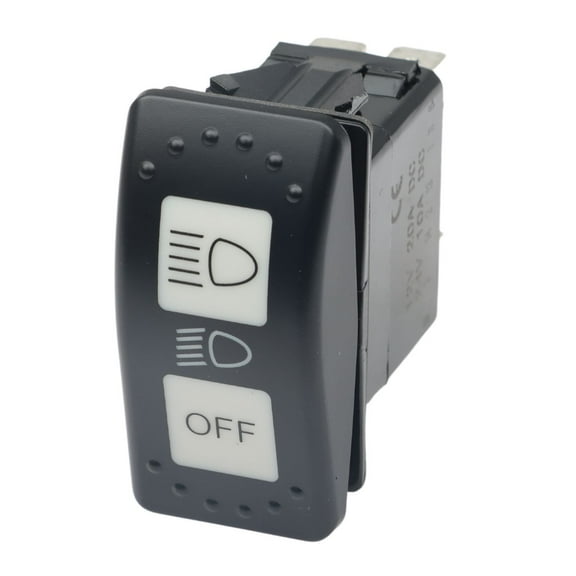 3 Pos Headlight Light Switch for 2017-2020 Can-Am Maverick X3 Defender Traxter