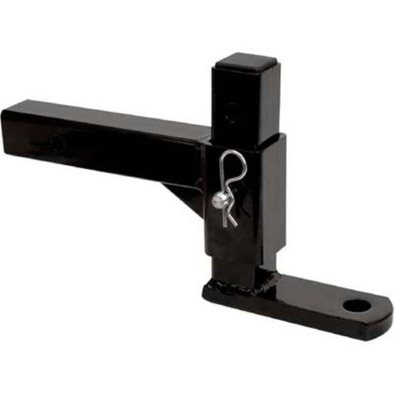 3 Position Adjustable Trail Ball Mount