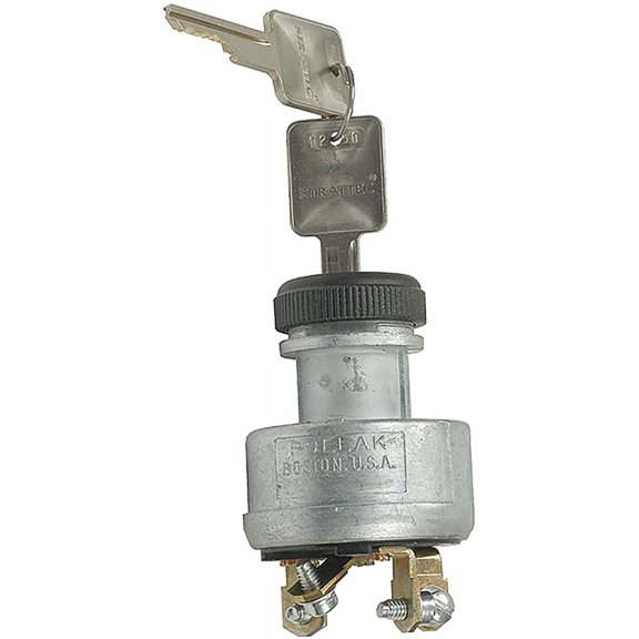 3-Position Ignition Switch-  PN 31-267P( Pack of 1)