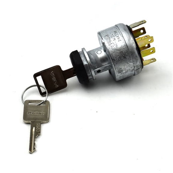 3-Position Ignition Switch-  PN 31-285P( Pack of 1)