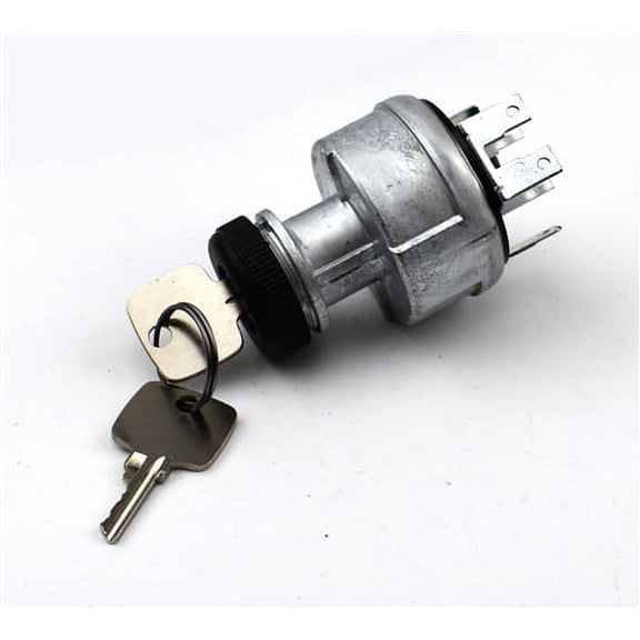 3-Position Ignition Switch-  PN 31-337P( Pack of 1)