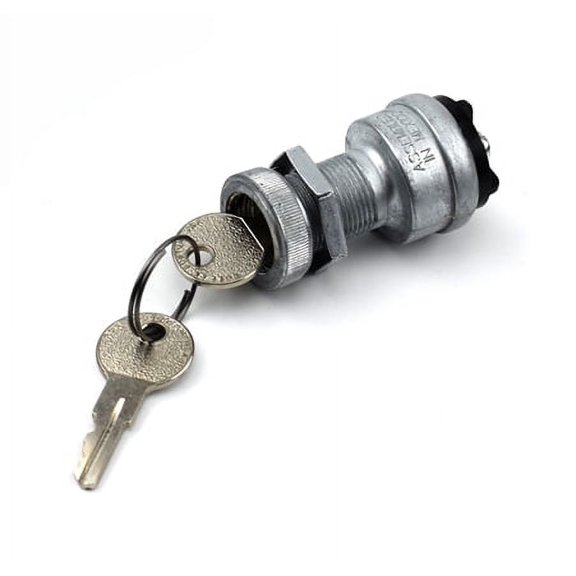 3-Position Ignition Switch- PN 31-601P( Pack of 1)