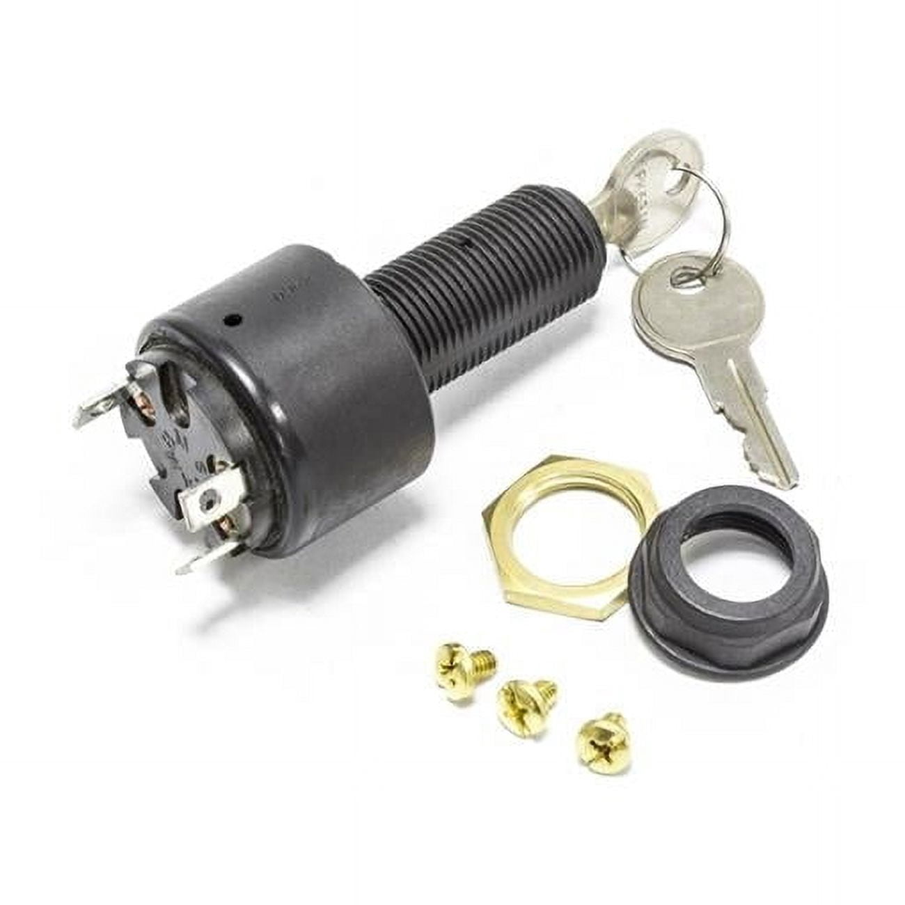 3 Position Polyester Ignition Switch