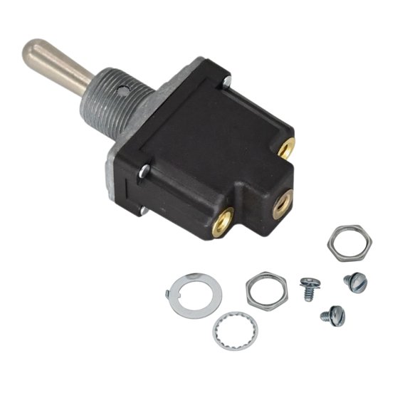 3 Position Toggle Micro Switch Plastic ON-Off-ON Replacement Part