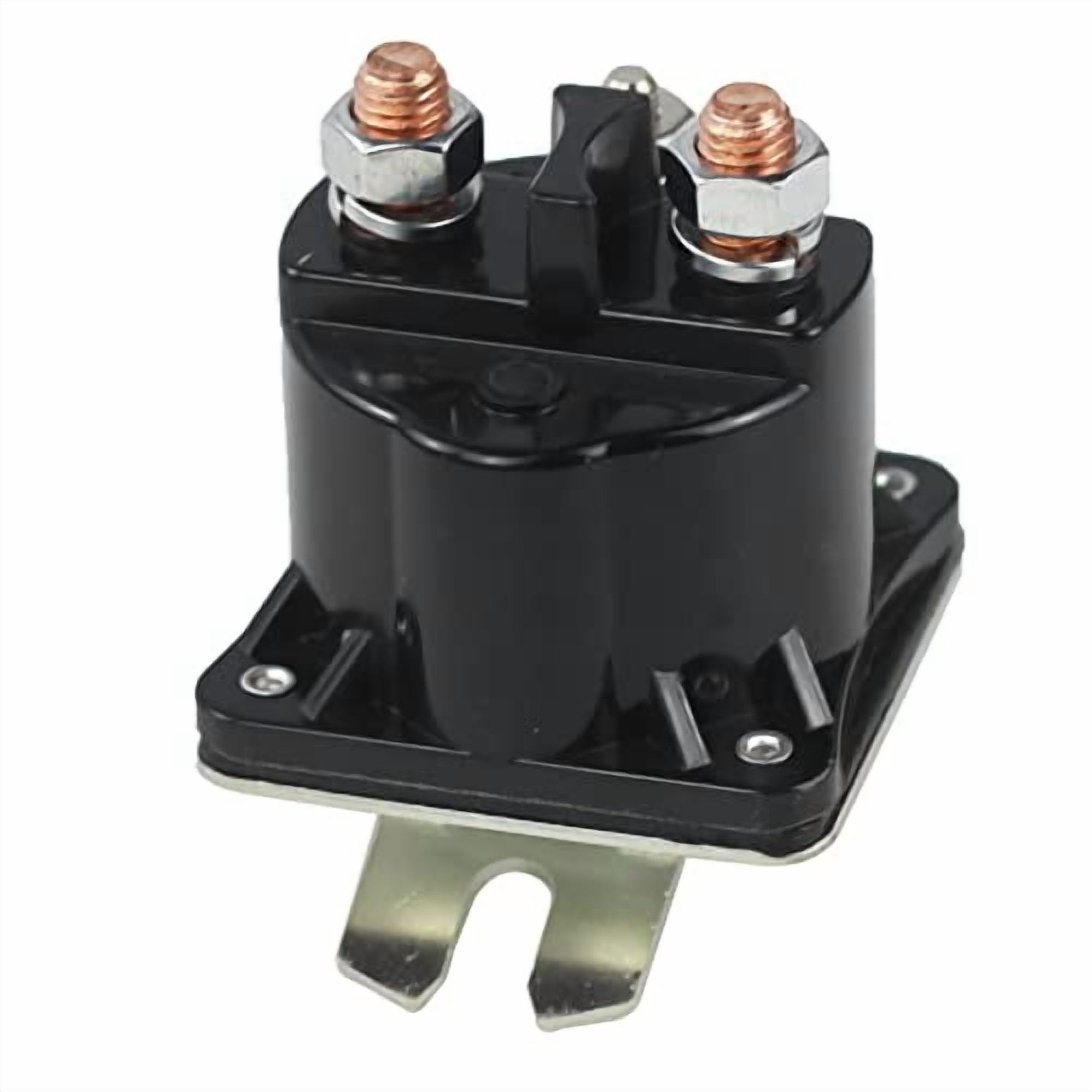 Holdia 12V Solenoid Switch 240-20008 Compatible With Waltco/Maxon Liftgates, Replaces Prestolite SAZ4201BJ