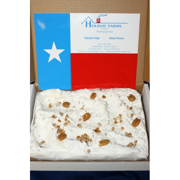 3 Pound Divinity Slab (With Pecans)